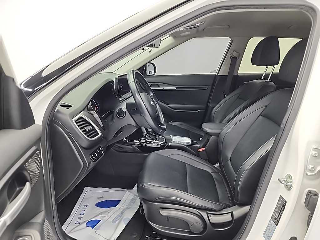 KIA Seltos - Vista 11