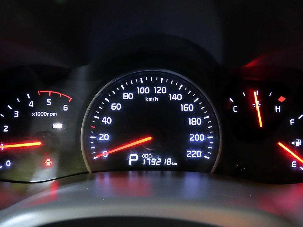 KIA Carnival - Vista 9