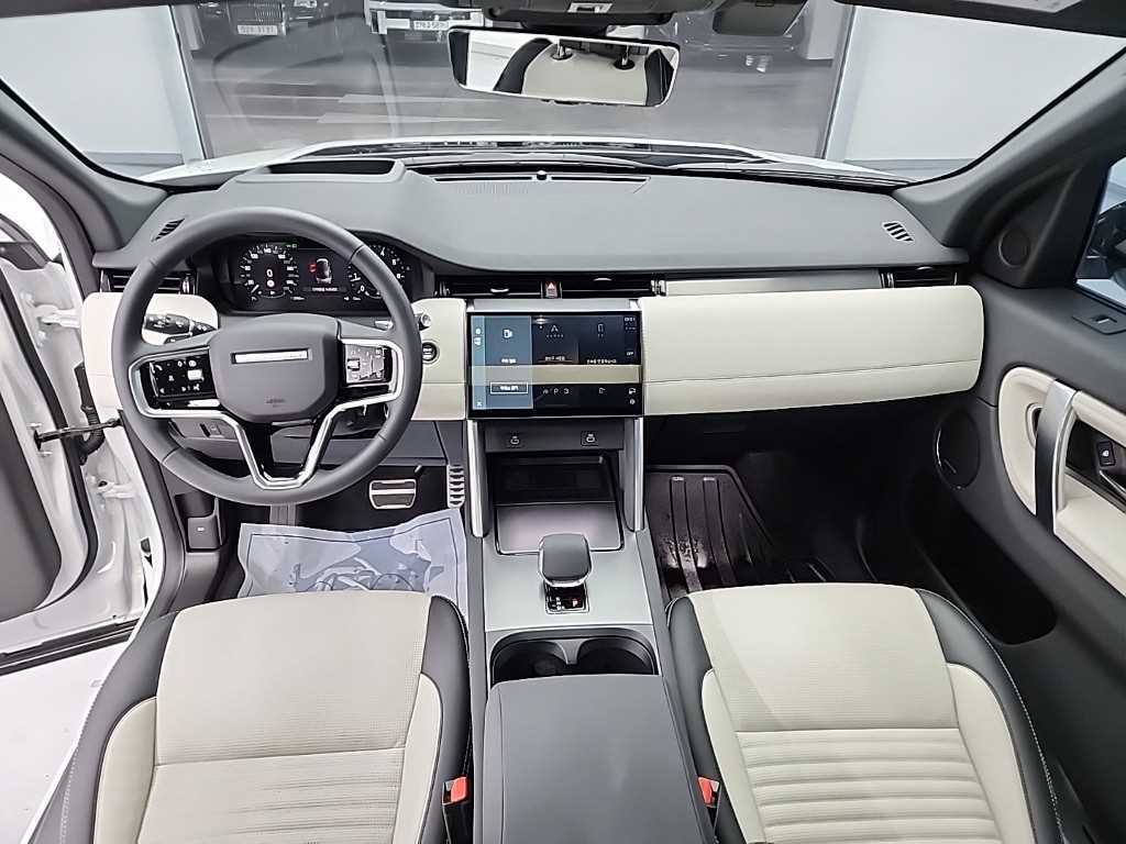 Land Rover Discovery Sports - Vista 7
