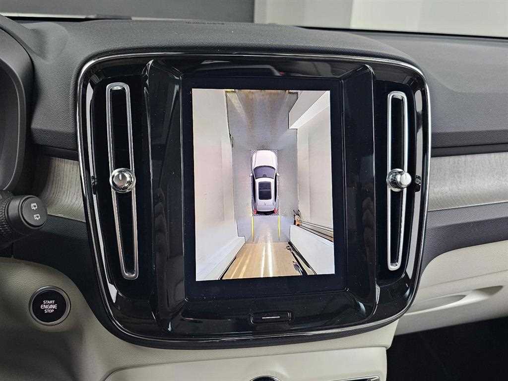 Volvo XC40 2023 skyblue - Importación desde Corea - HF Imports Iquique - Foto 15