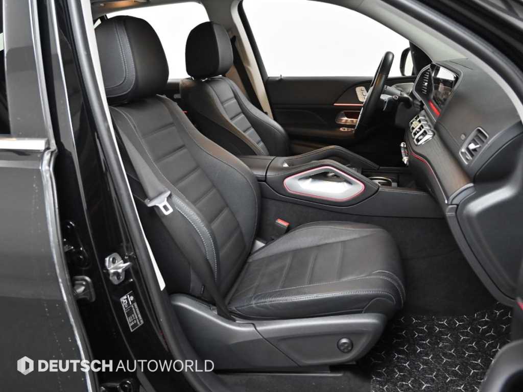 Mercedes Benz GLE Class - Vista 10