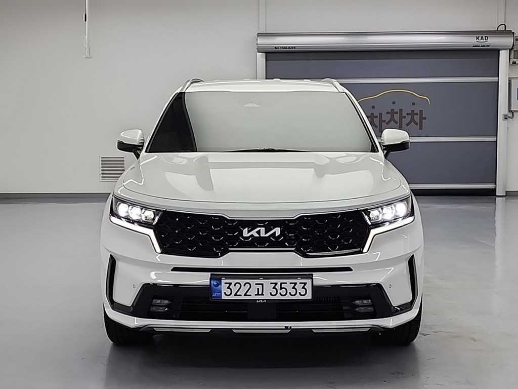 KIA Sorento - Vista 2