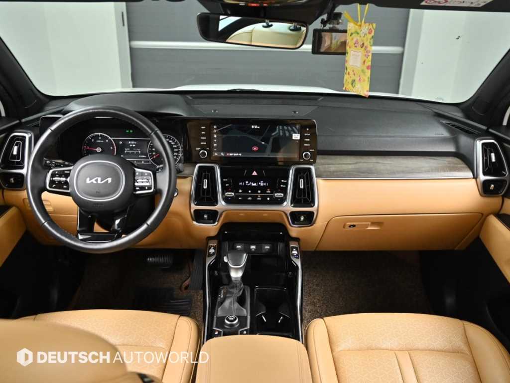 KIA Sorento - Vista 7