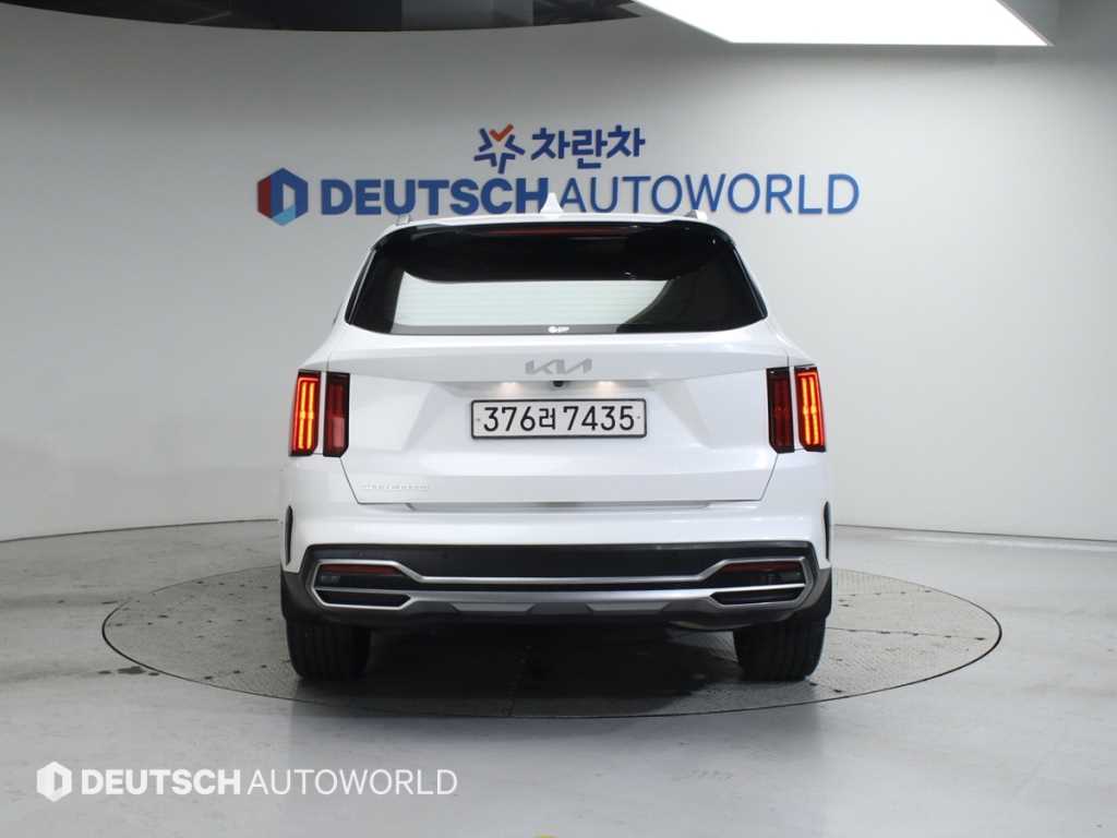 KIA Sorento - Vista 4