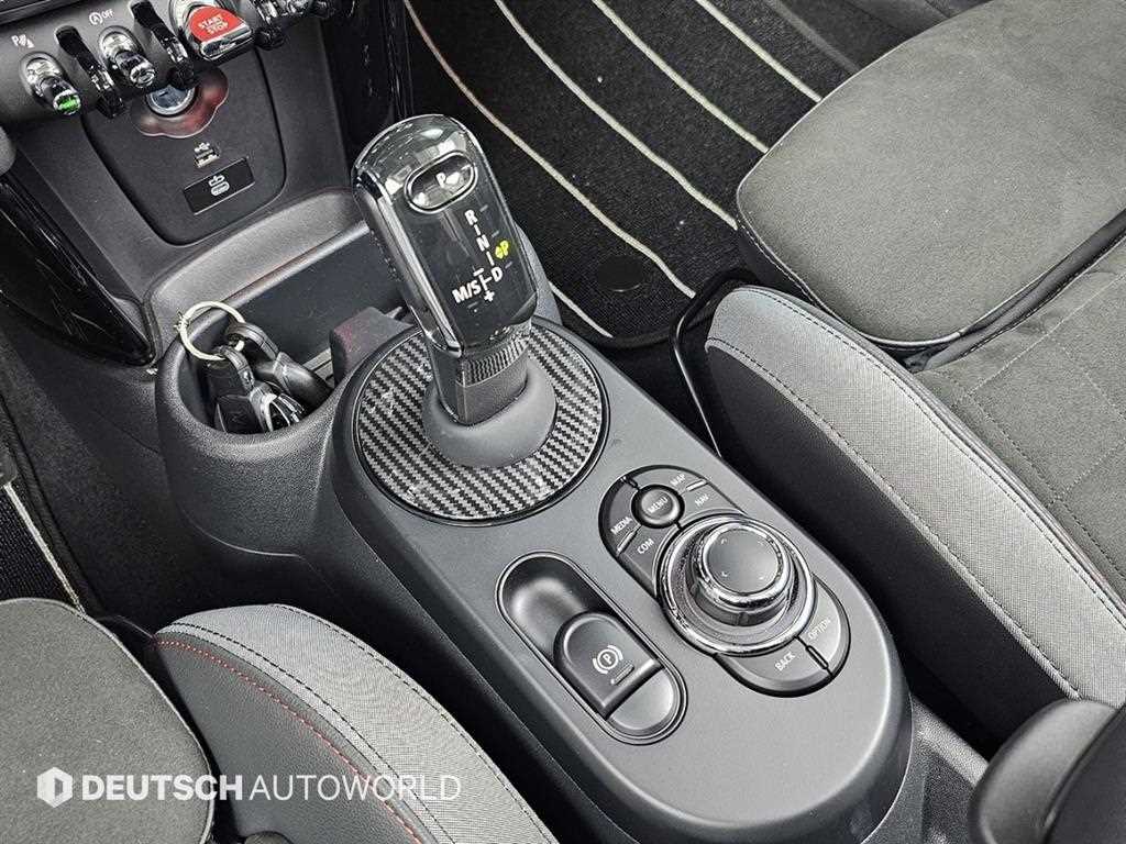 Mini Cooper Convertible - Vista 9