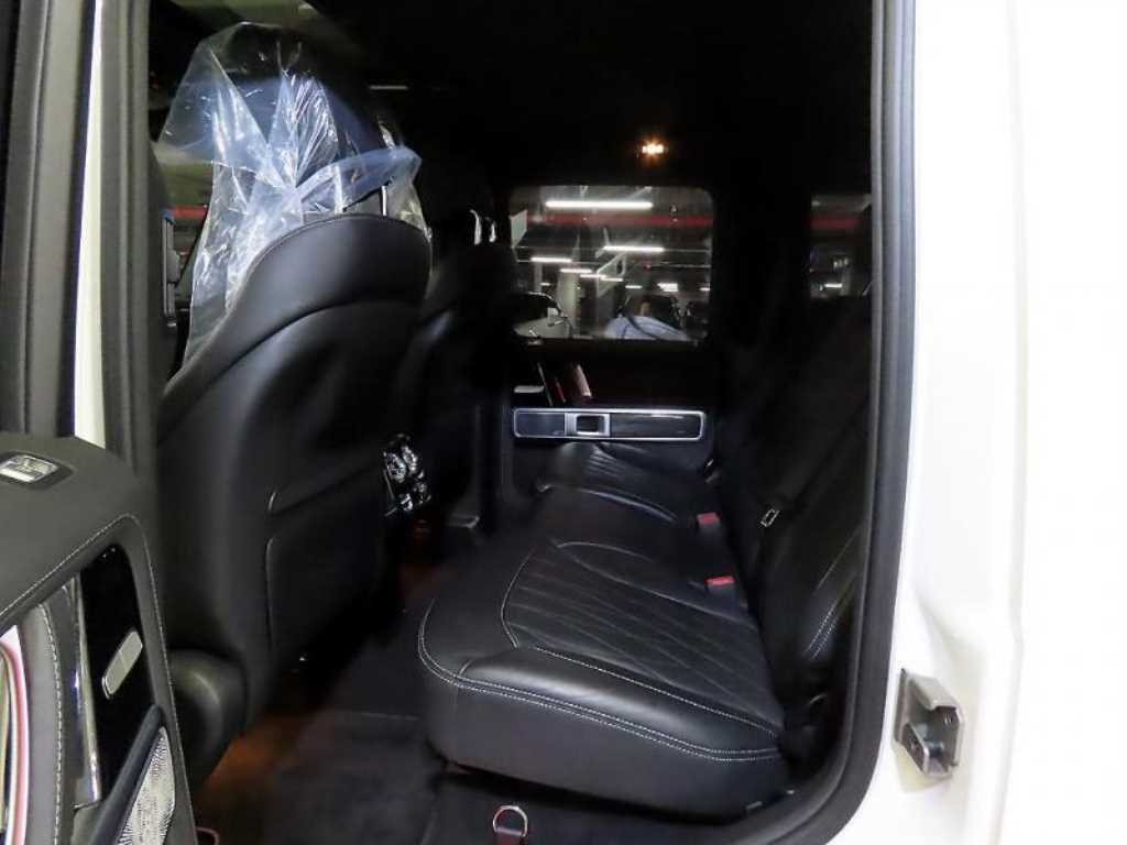 Mercedes Benz G Class (G Wagen) - Vista 7