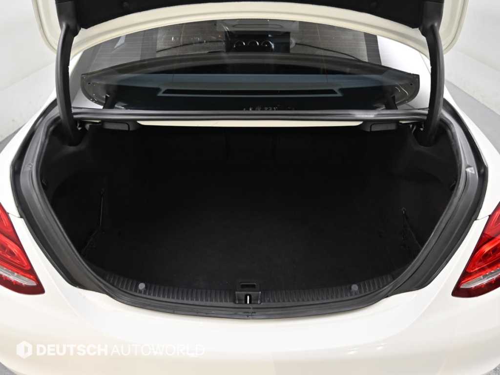 Mercedes Benz C Class 2016 Blanco - Importación desde Corea - HF Imports Iquique - Foto 20