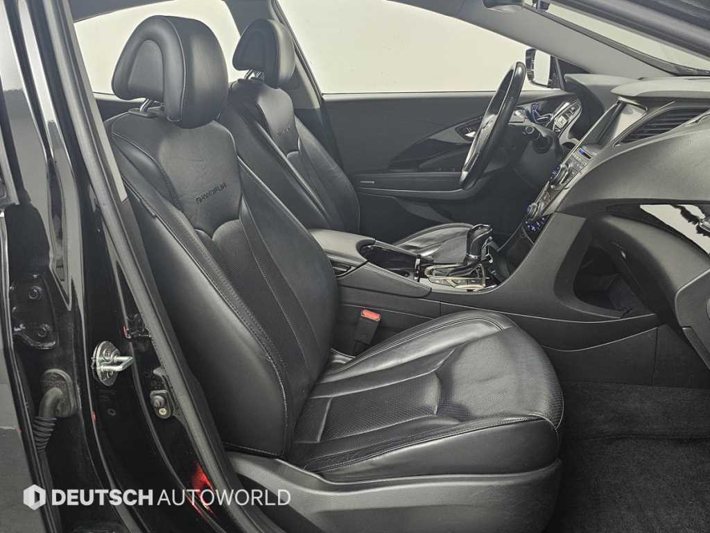 HYUNDAI Grandeur - Vista 2