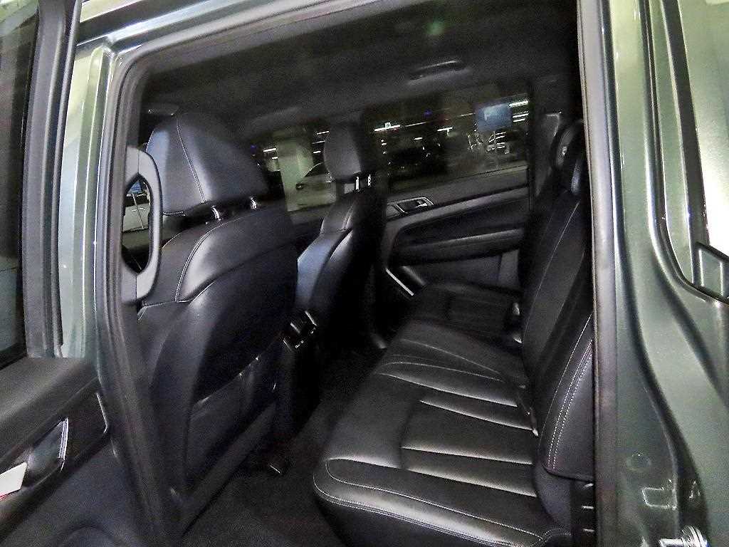 Ssangyong Rexton - Vista 7