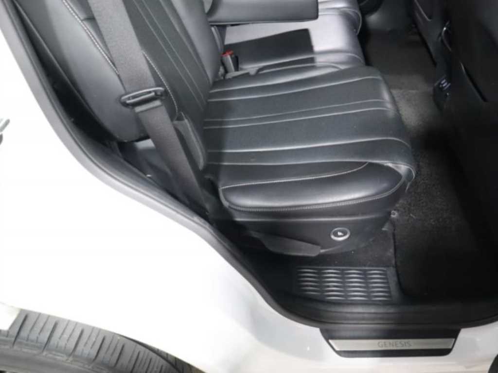 Genesis GV80 2020 Blanco - Importación desde Corea - HF Imports Iquique - Foto 18