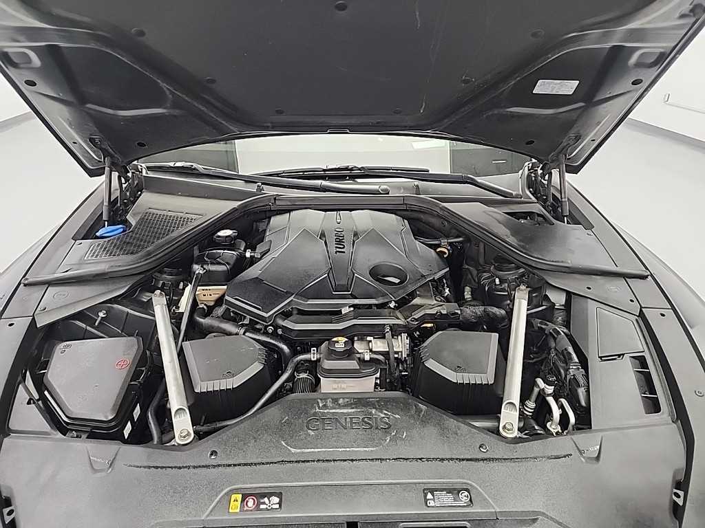 Genesis G80 - Vista 5