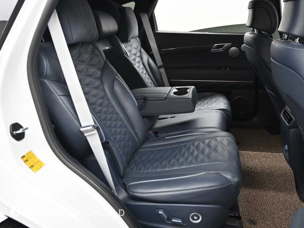 Genesis GV80 - Vista 12