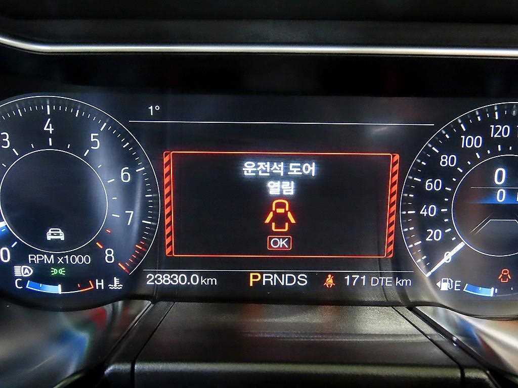 Ford Mustang - Vista 11