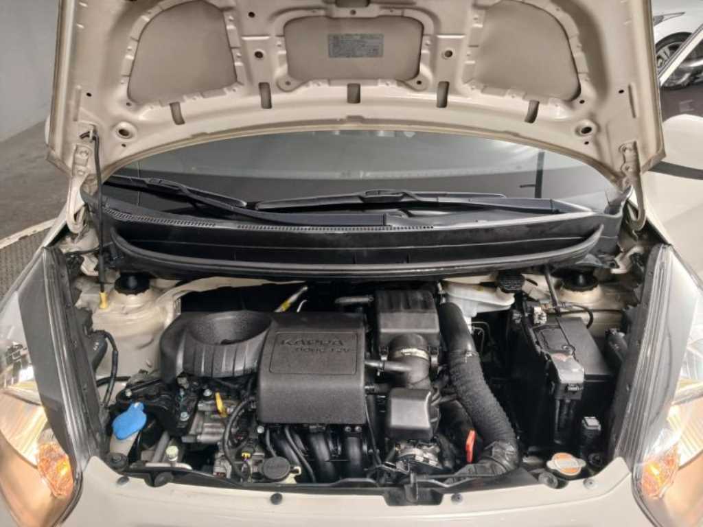 KIA Morning 2012 Blanco - Importación desde Corea - HF Imports Iquique - Foto 19