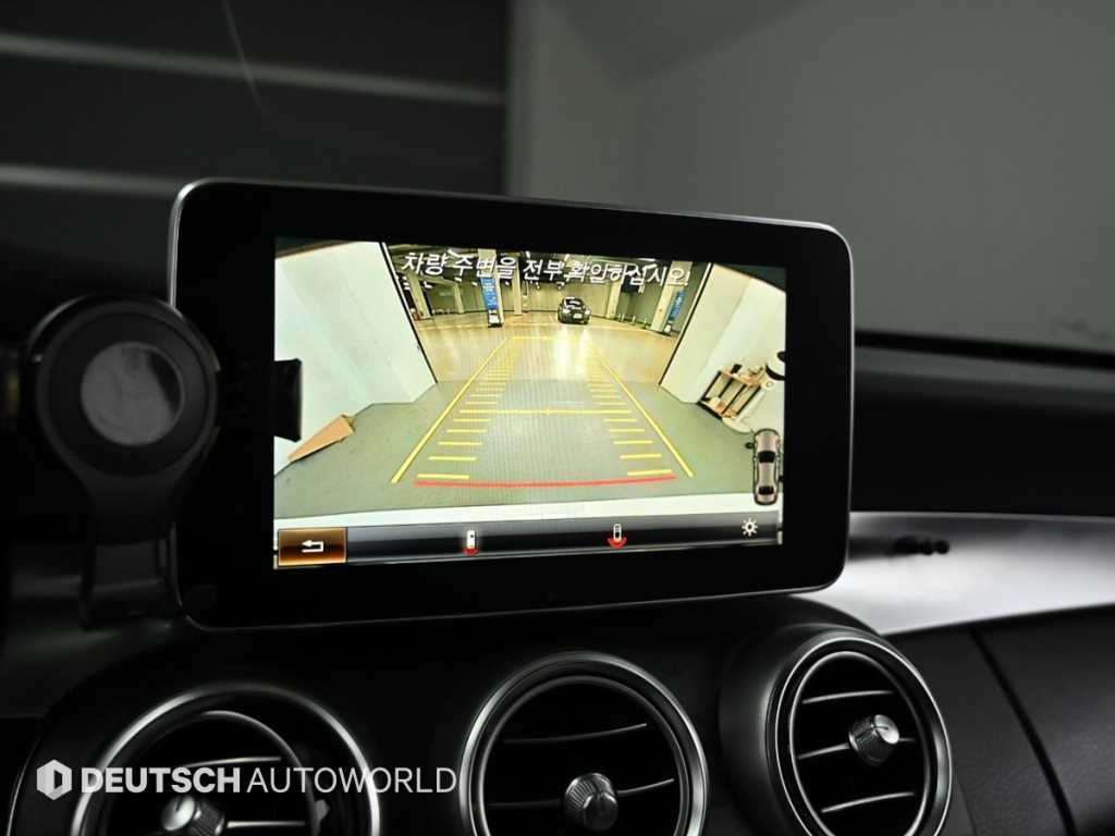 Mercedes Benz C Class 2018 Blanco - Importación desde Corea - HF Imports Iquique - Foto 14