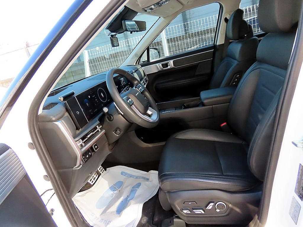 HYUNDAI Santa Fe - Vista 5