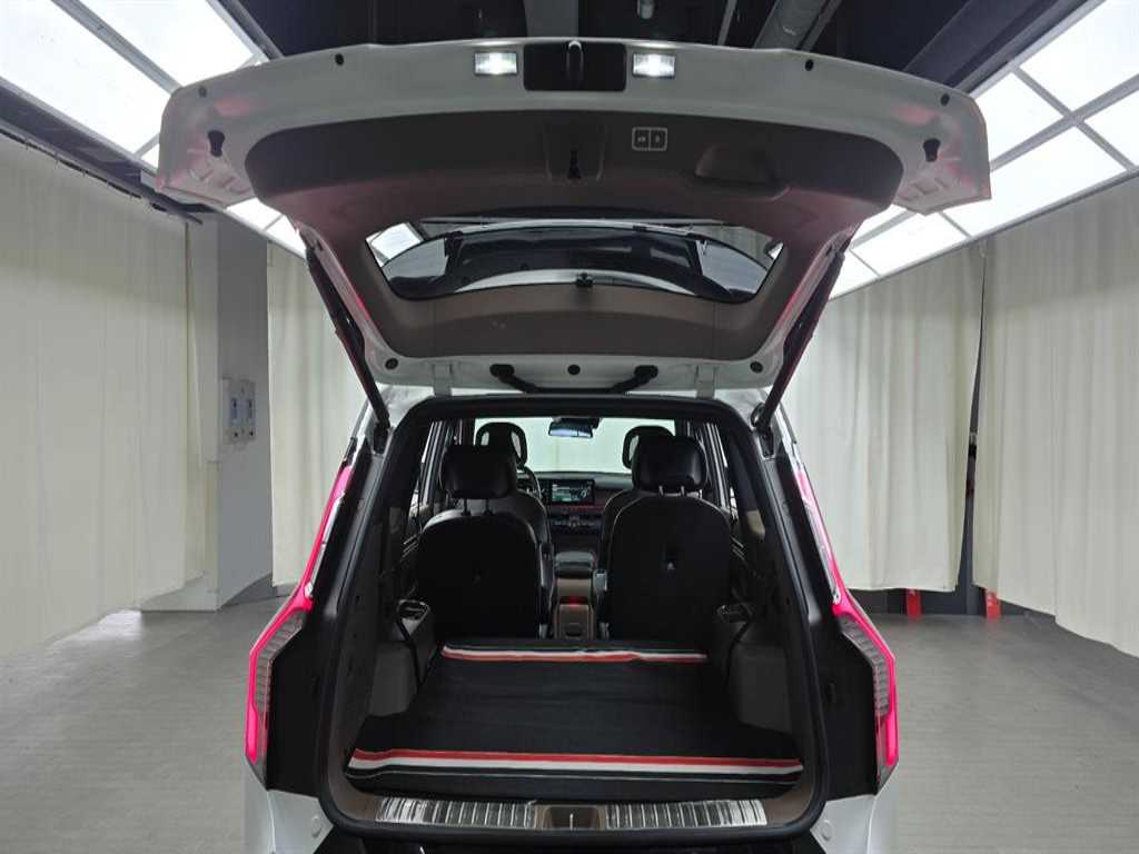 KIA EV9 - Vista 7