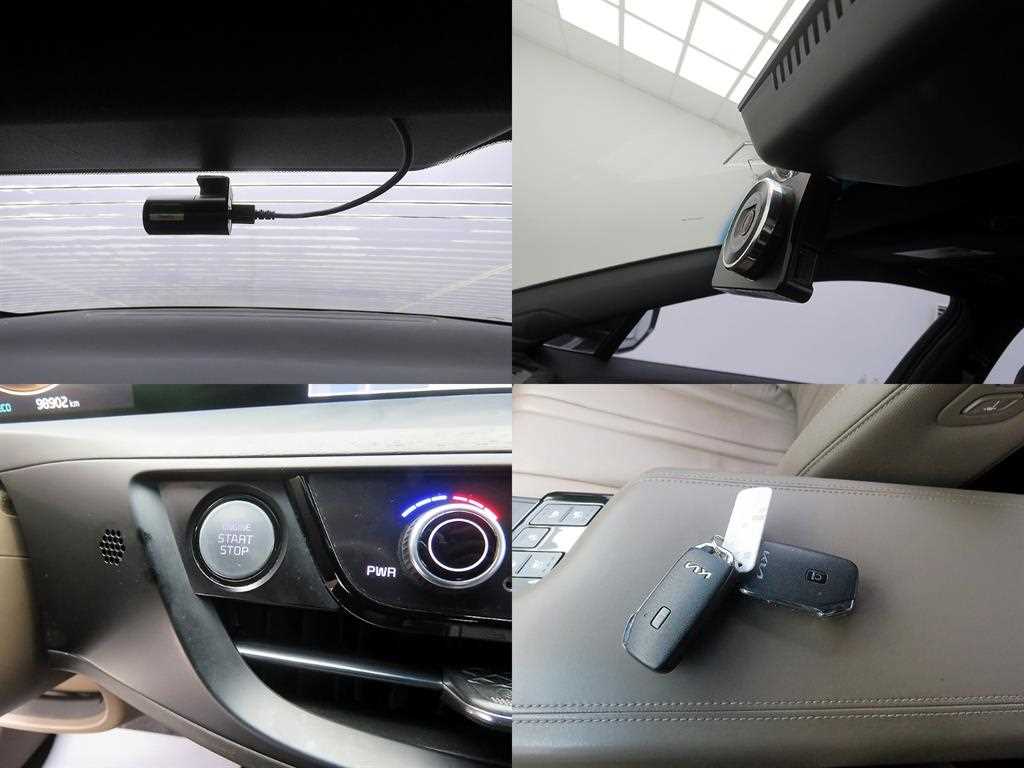 KIA K8 2022 Negro - Importación desde Corea - HF Imports Iquique - Foto 18