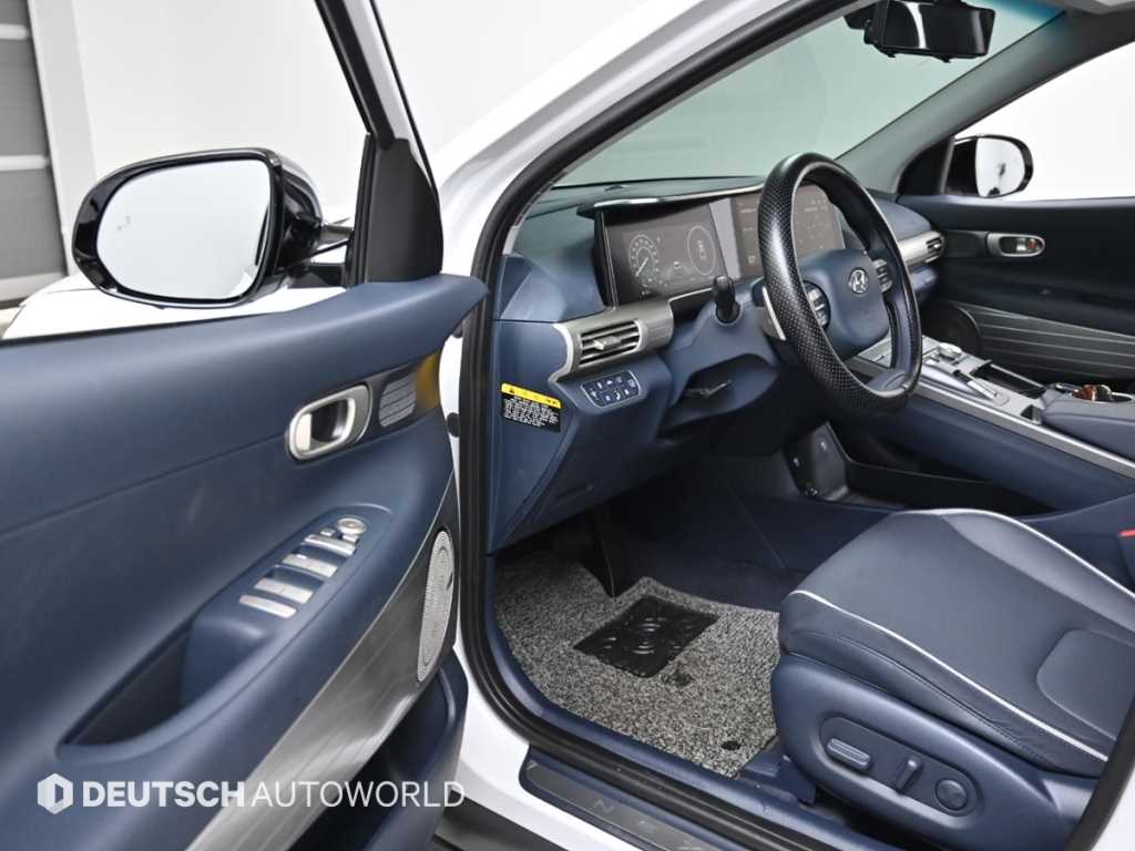 HYUNDAI Nexo - Vista 11