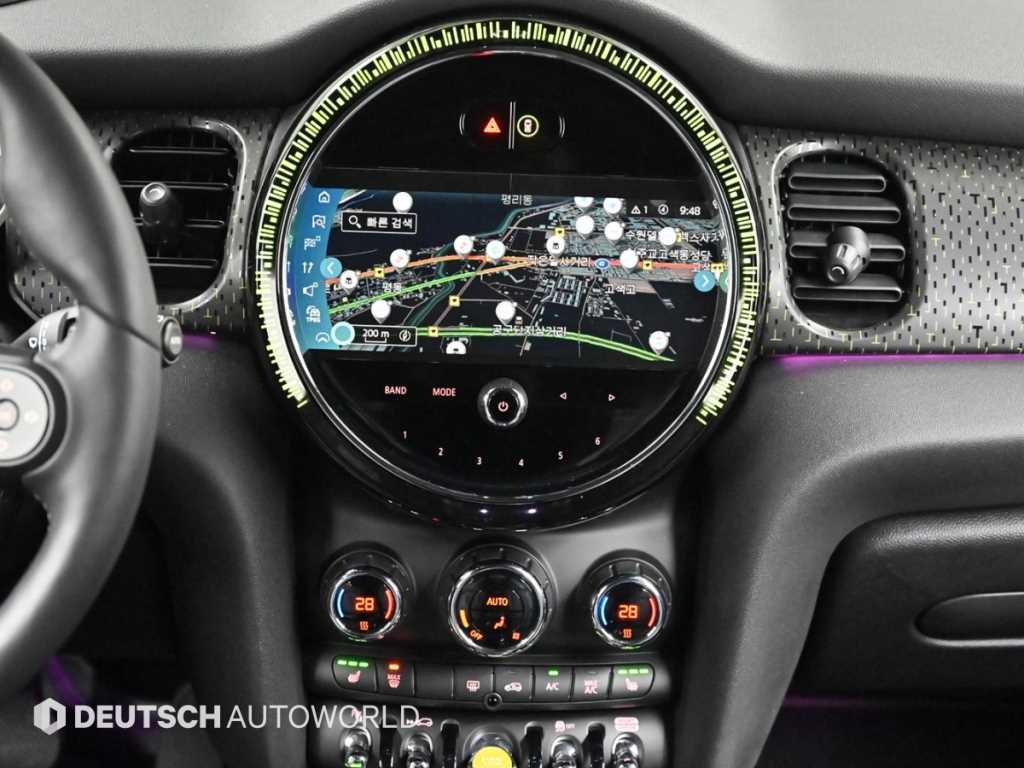 Mini Cooper Electric 2024 Azul - Importación desde Corea - HF Imports Iquique - Foto 14