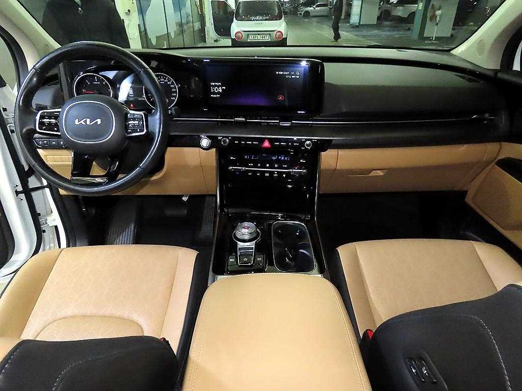 KIA Carnival - Vista 6