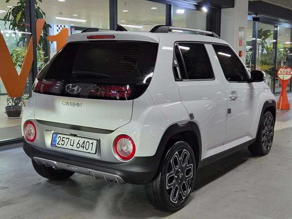 HYUNDAI Casper - Vista 4