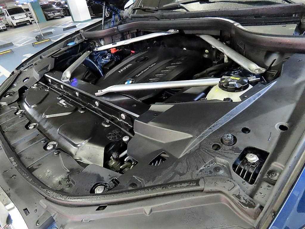 BMW X5 2019 Azul - Importación desde Corea - HF Imports Iquique - Foto 19