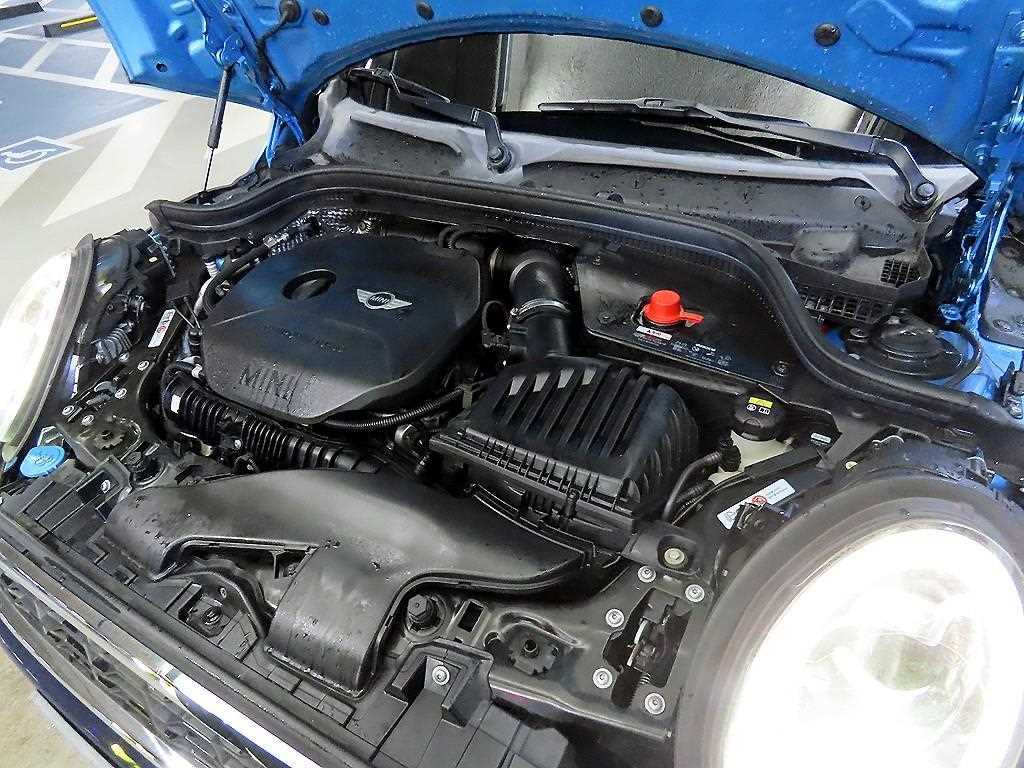 Mini Cooper 2017 skyblue - Importación desde Corea - HF Imports Iquique - Foto 19