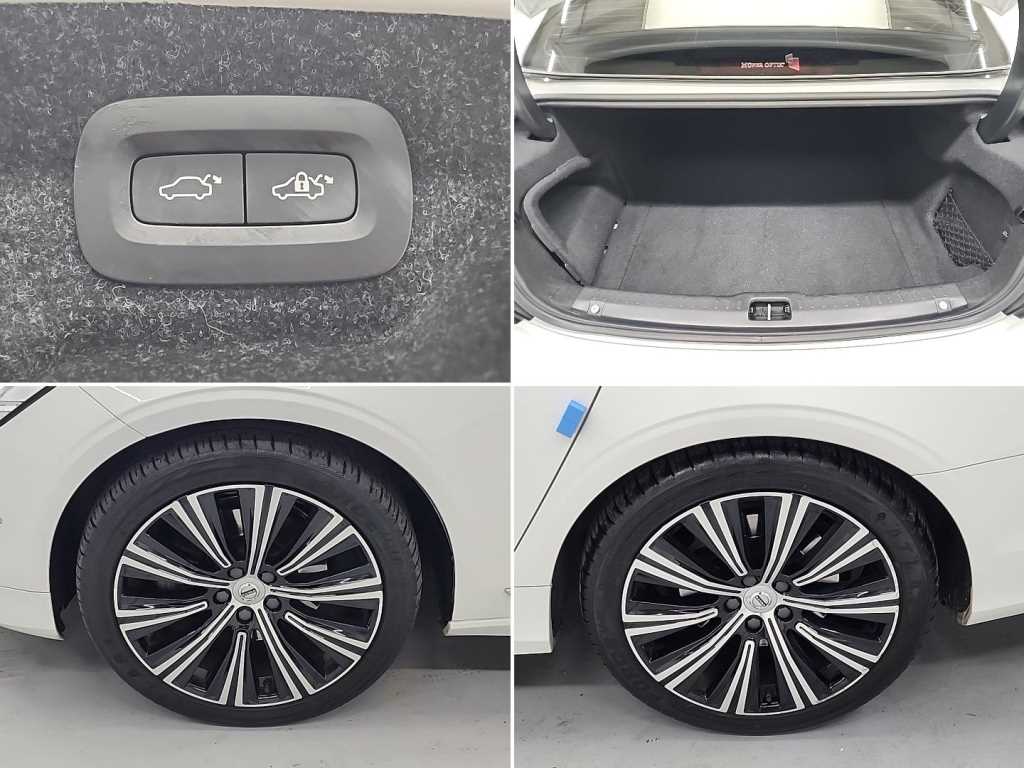 Volvo S90 2021 Blanco - Importación desde Corea - HF Imports Iquique - Foto 18