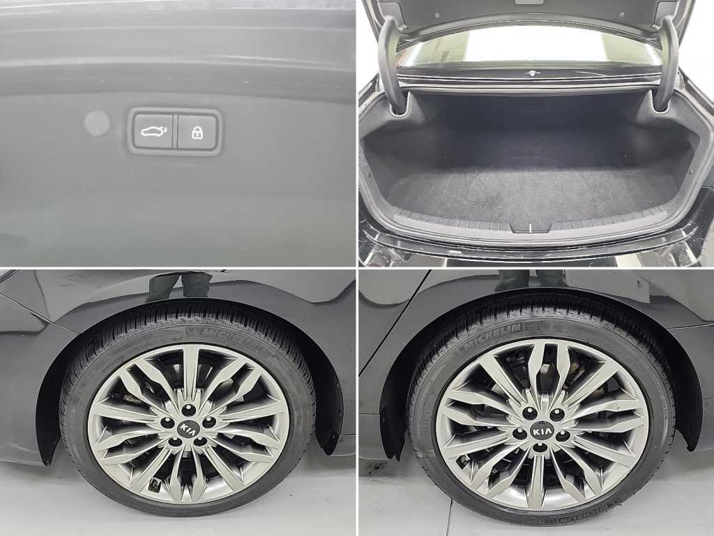 KIA K7 2020 - Importación desde Corea - HF Imports Iquique - Foto 20