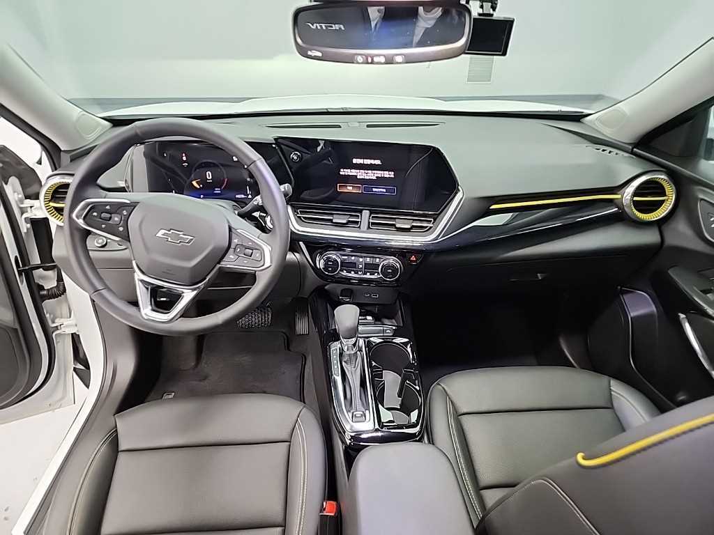 Chevrolet Trax - Vista 7