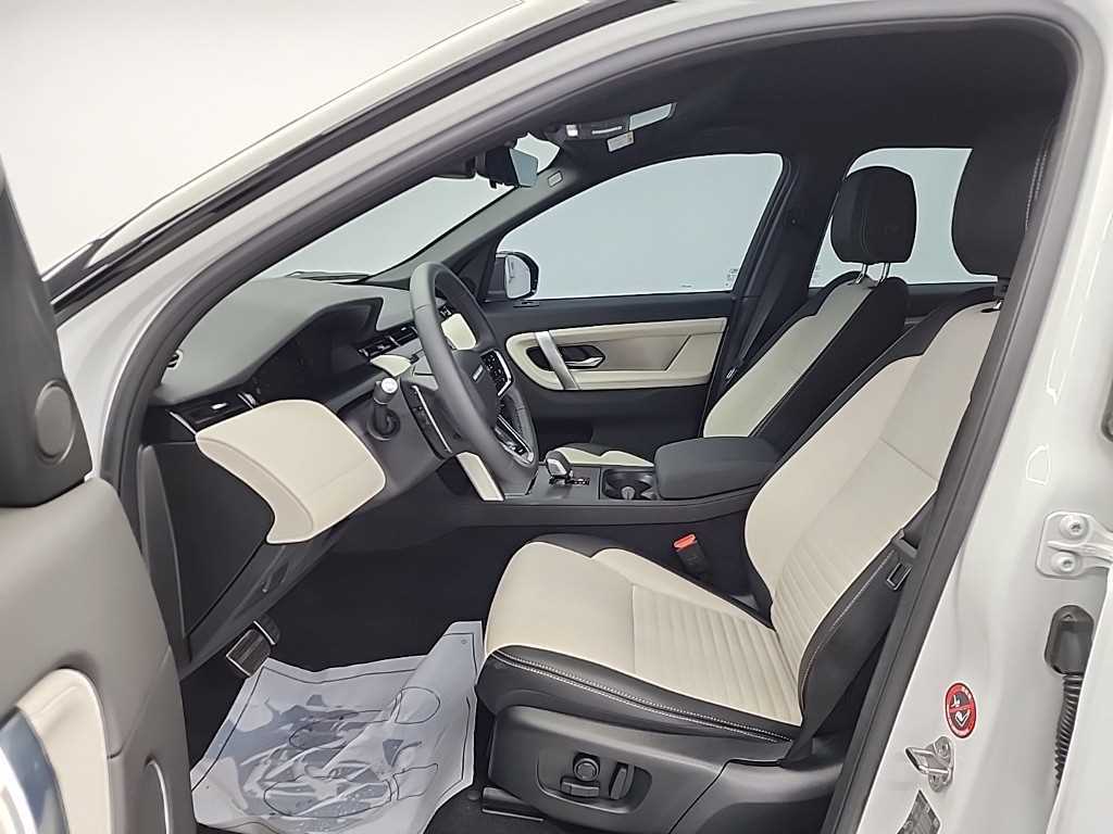 Land Rover Discovery Sports - Vista 11