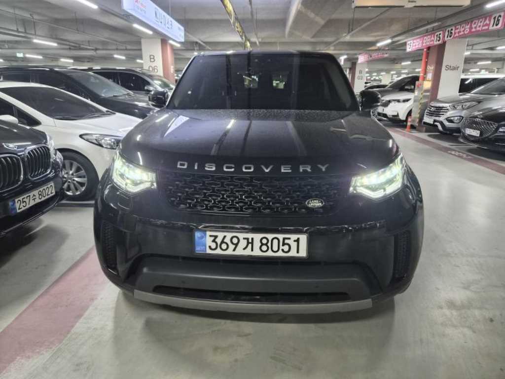 Land Rover Discovery 2018 - Importación desde Corea - HF Imports Iquique - Foto 1