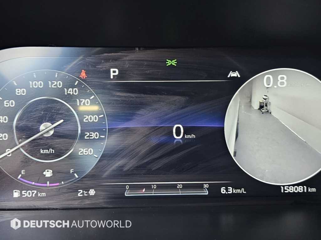 KIA Sorento - Vista 8