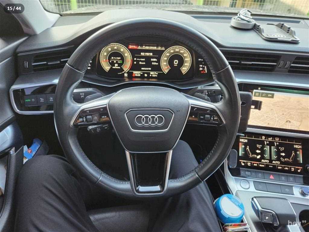 Audi A6 - Vista 11