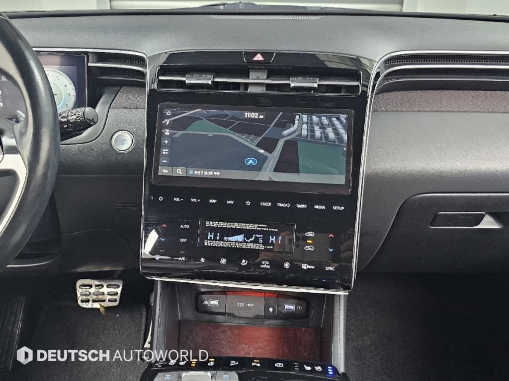 HYUNDAI Tucson 2022 - Importación desde Corea - HF Imports Iquique - Foto 14