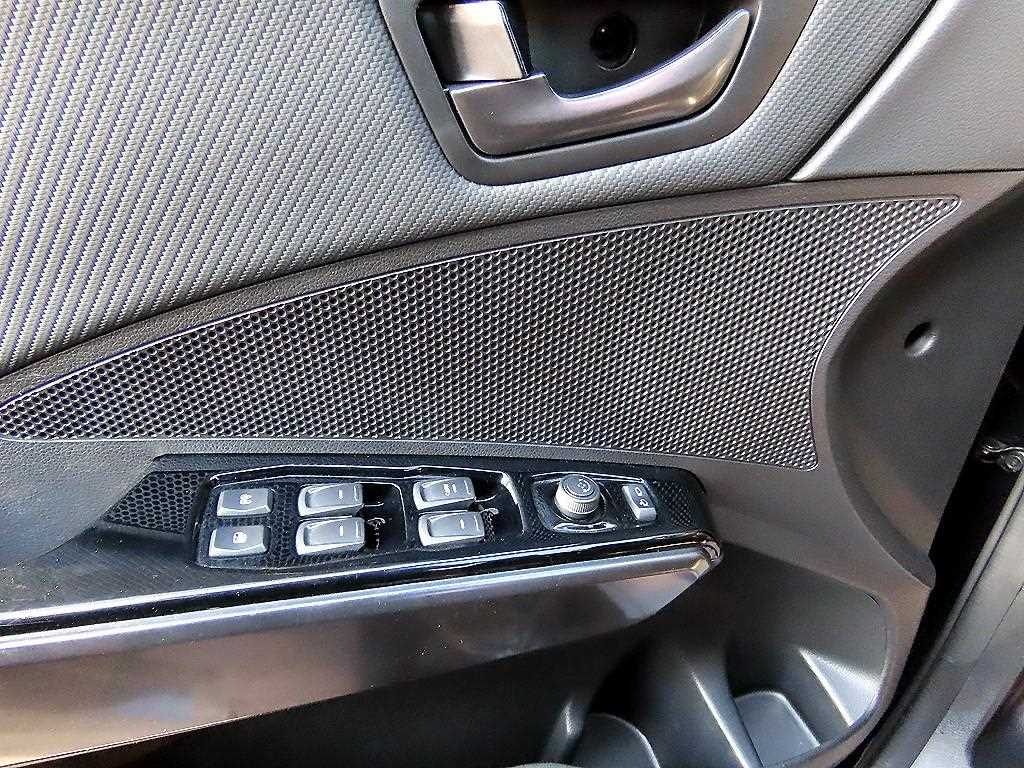 Ssangyong Tivoli - Vista 11