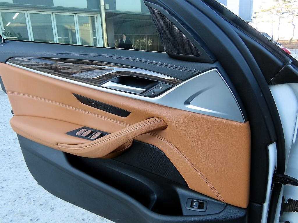 BMW 5 Series - Vista 12