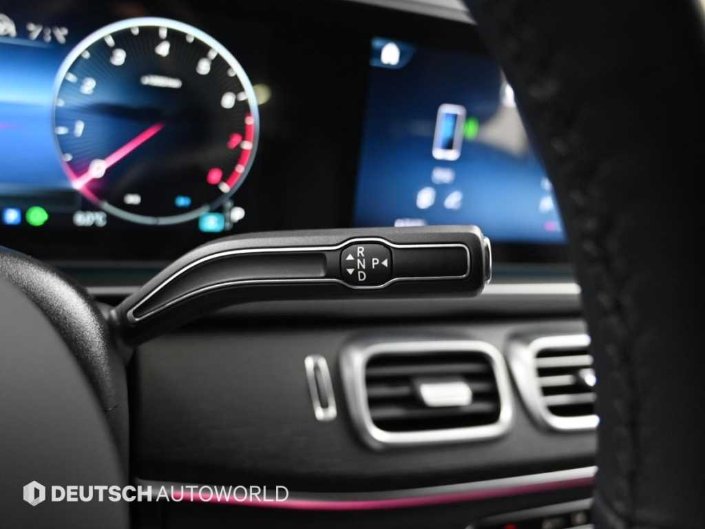 Mercedes Benz GLE Class - Vista 9