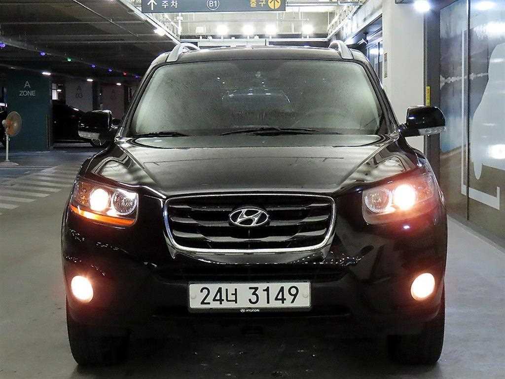 HYUNDAI Santa Fe - Vista 2