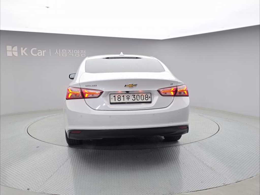 Chevrolet Malibu - Vista 4