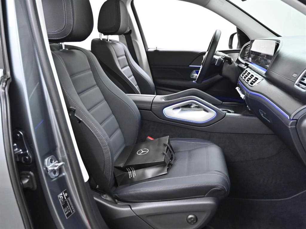 Mercedes Benz GLE Class - Vista 10