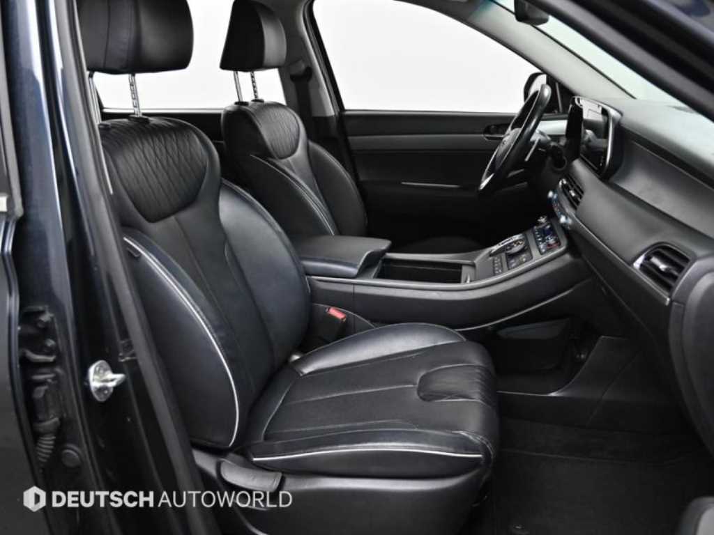 HYUNDAI Palisade - Vista 10