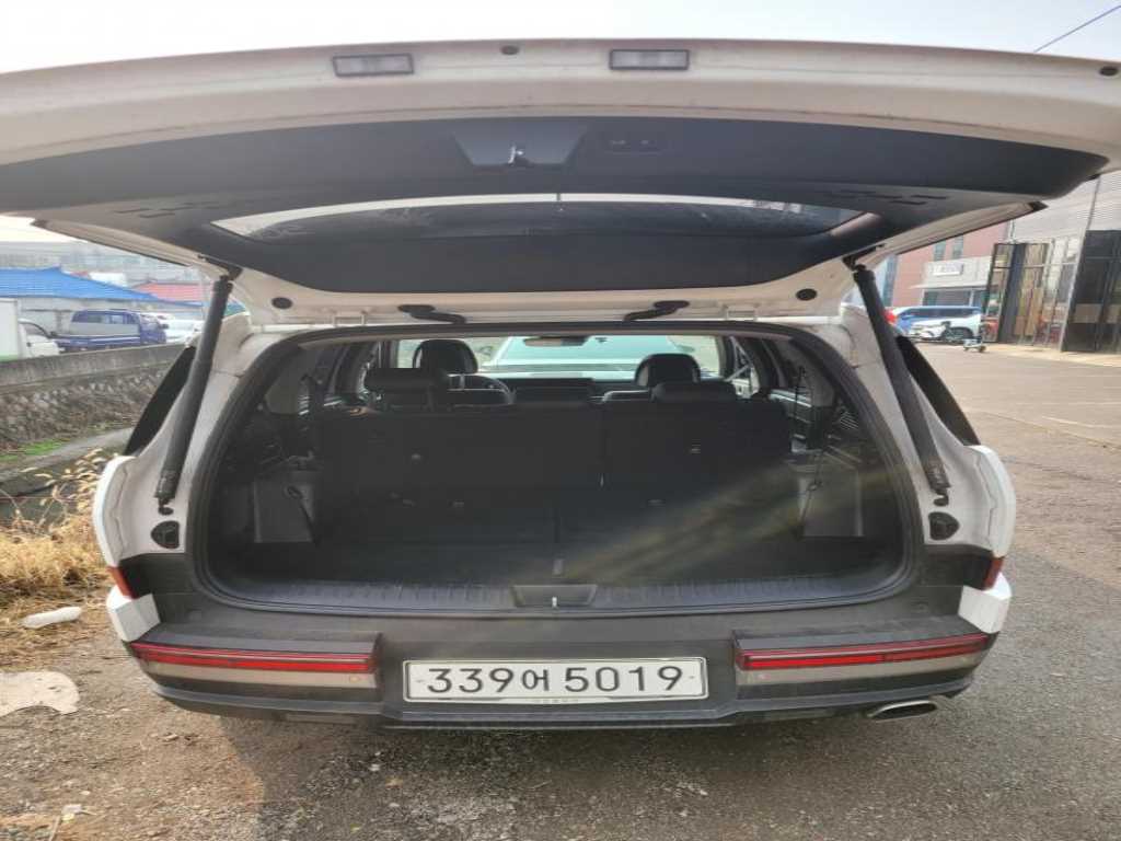 HYUNDAI Santa Fe - Vista 8