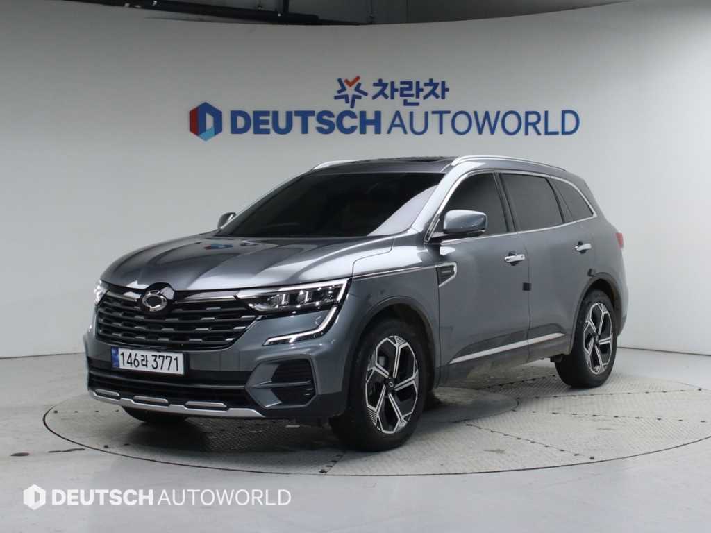 SAMSUNG QM6 2024 Gris - Importación desde Corea - HF Imports Iquique - Foto 1