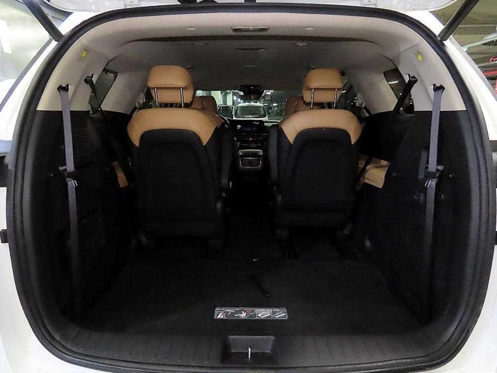 KIA Carnival 2022 Blanco - Importación desde Corea - HF Imports Iquique - Foto 17