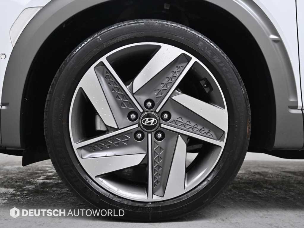 HYUNDAI Nexo - Vista 5