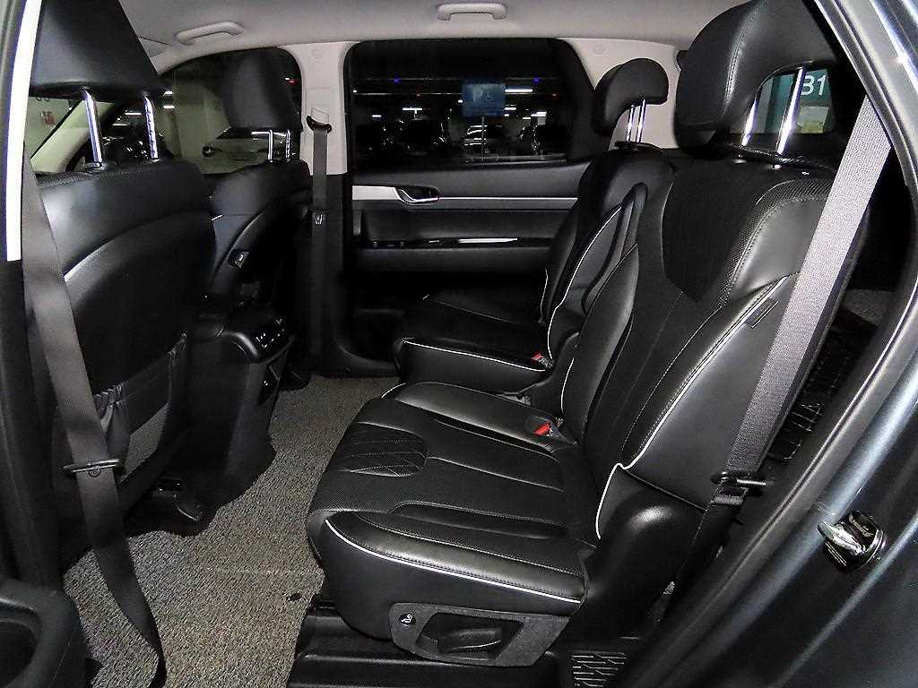 HYUNDAI Palisade - Vista 7