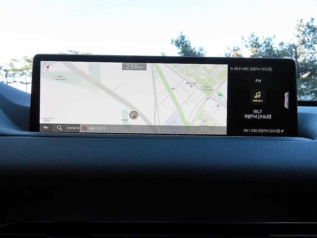 Genesis GV80 2020 Gris - Importación desde Corea - HF Imports Iquique - Foto 14