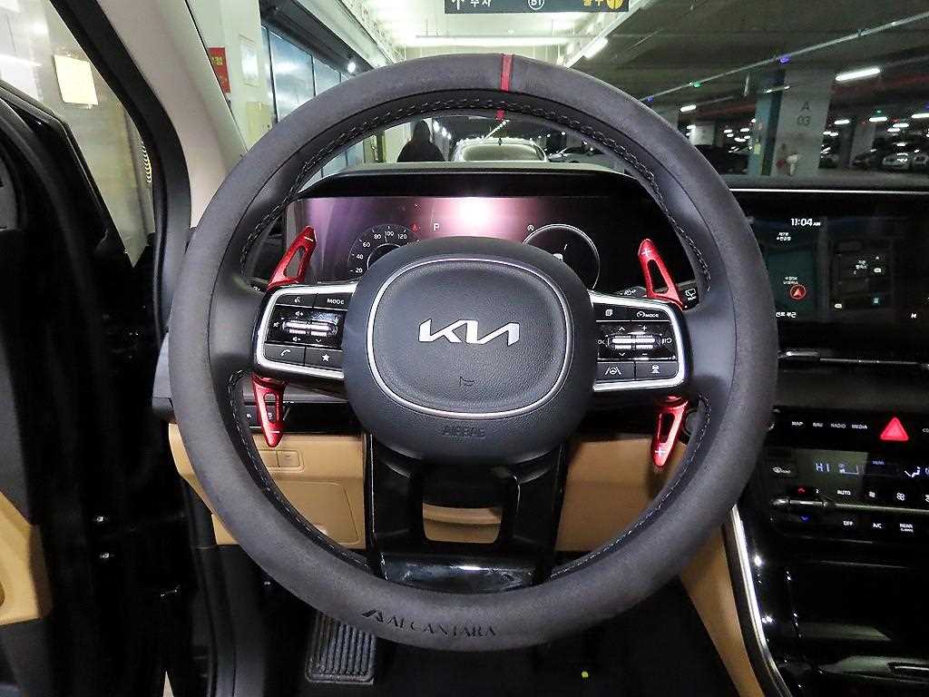 KIA Carnival - Vista 8